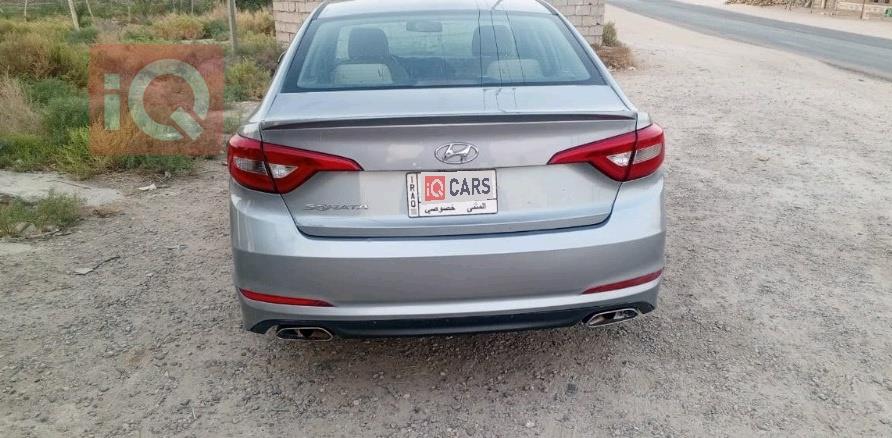 هیوندای سۆناتا